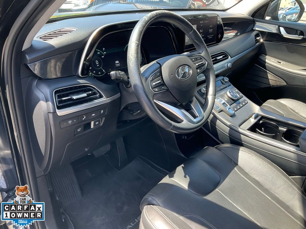 2021 Hyundai Palisade Limited - Photo 20