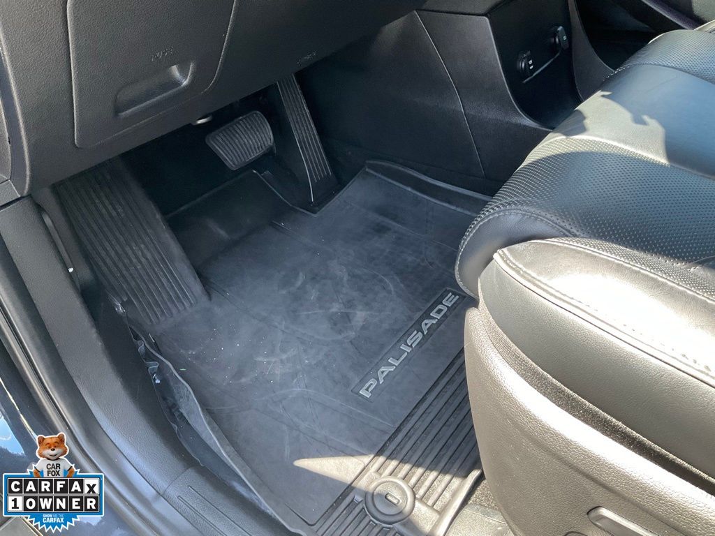 2021 Hyundai Palisade Limited - Photo 21
