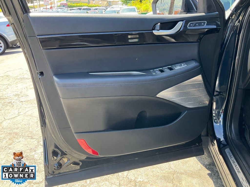 2021 Hyundai Palisade Limited - Photo 24