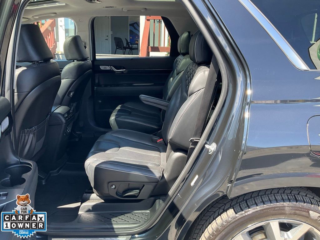 2021 Hyundai Palisade Limited - Photo 26