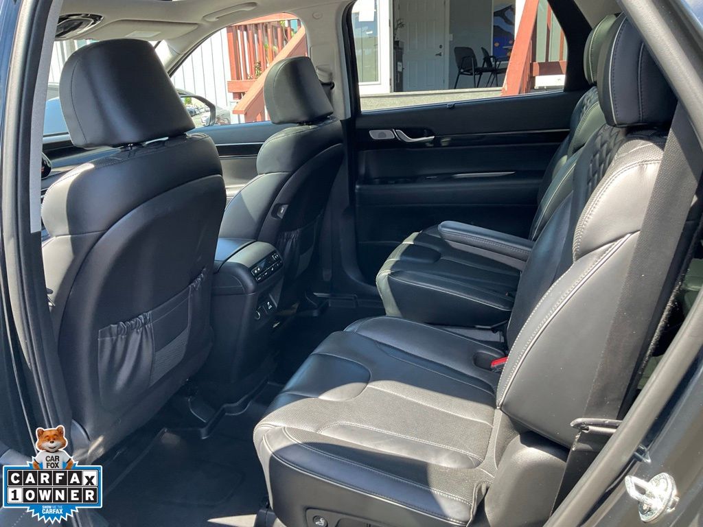 2021 Hyundai Palisade Limited - Photo 27