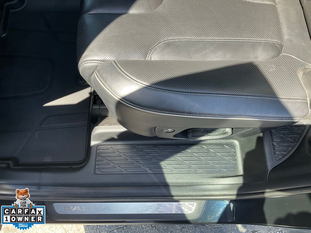 2021 Hyundai Palisade Limited - Photo 28