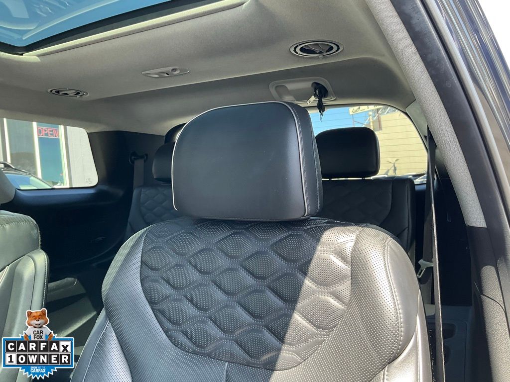 2021 Hyundai Palisade Limited - Photo 32