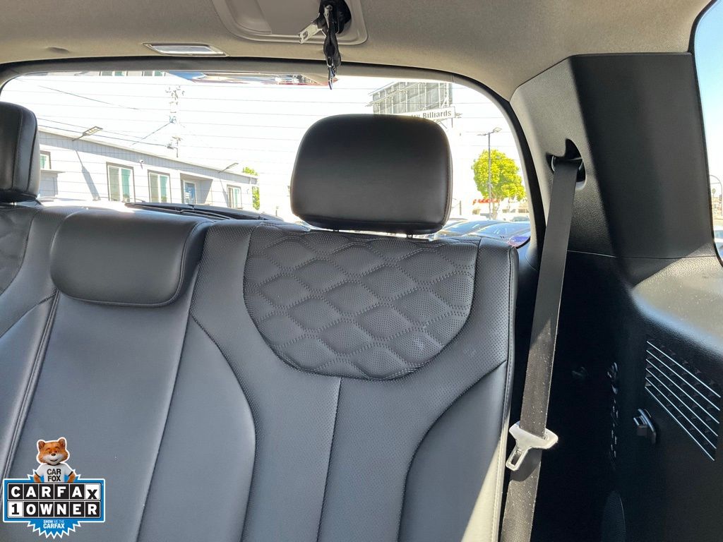 2021 Hyundai Palisade Limited - Photo 37
