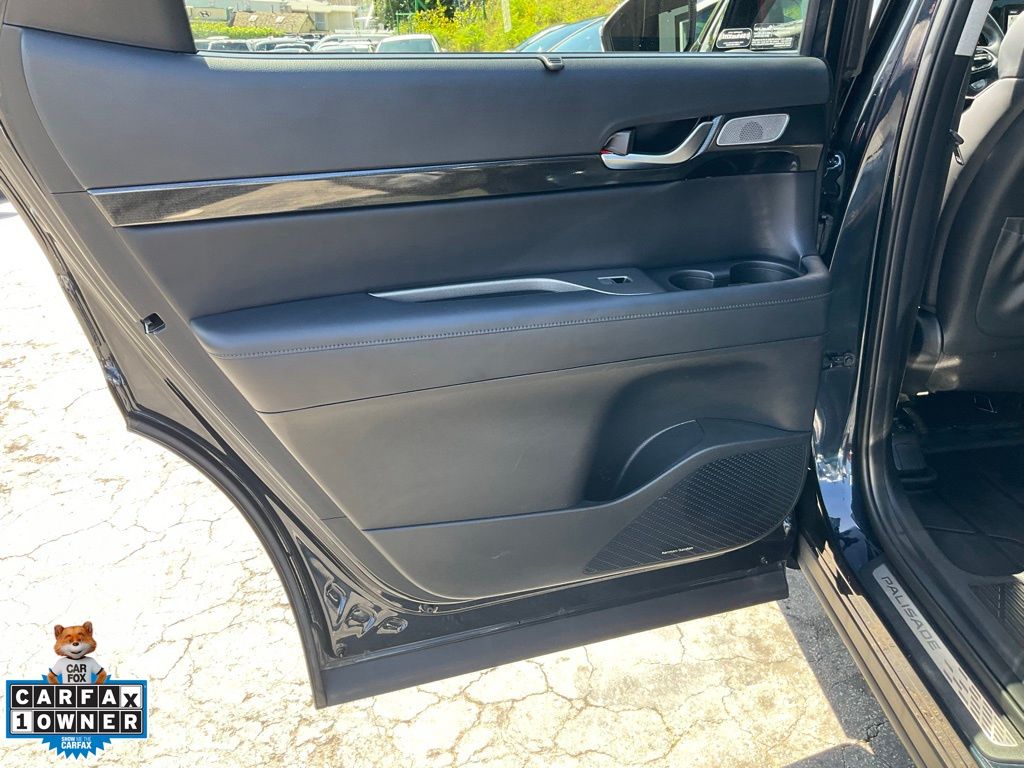 2021 Hyundai Palisade Limited - Photo 39