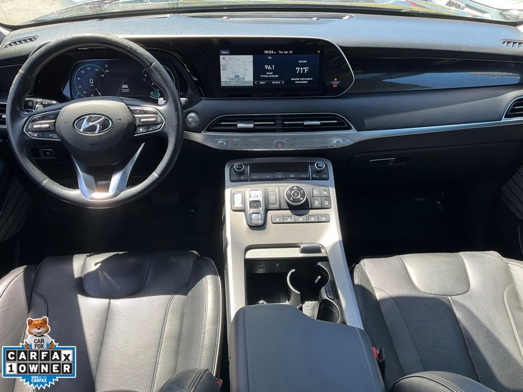 2021 Hyundai Palisade Limited - Photo 43