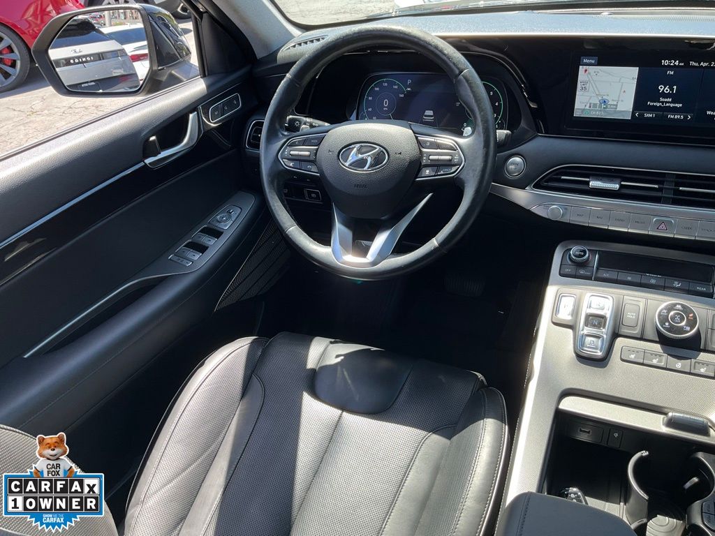 2021 Hyundai Palisade Limited - Photo 44