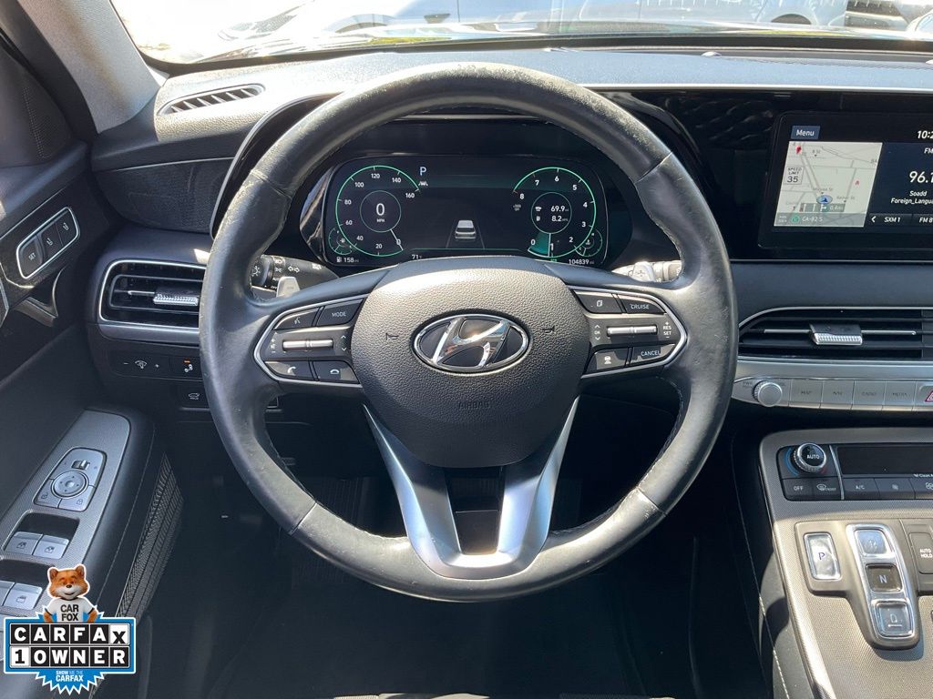 2021 Hyundai Palisade Limited - Photo 45