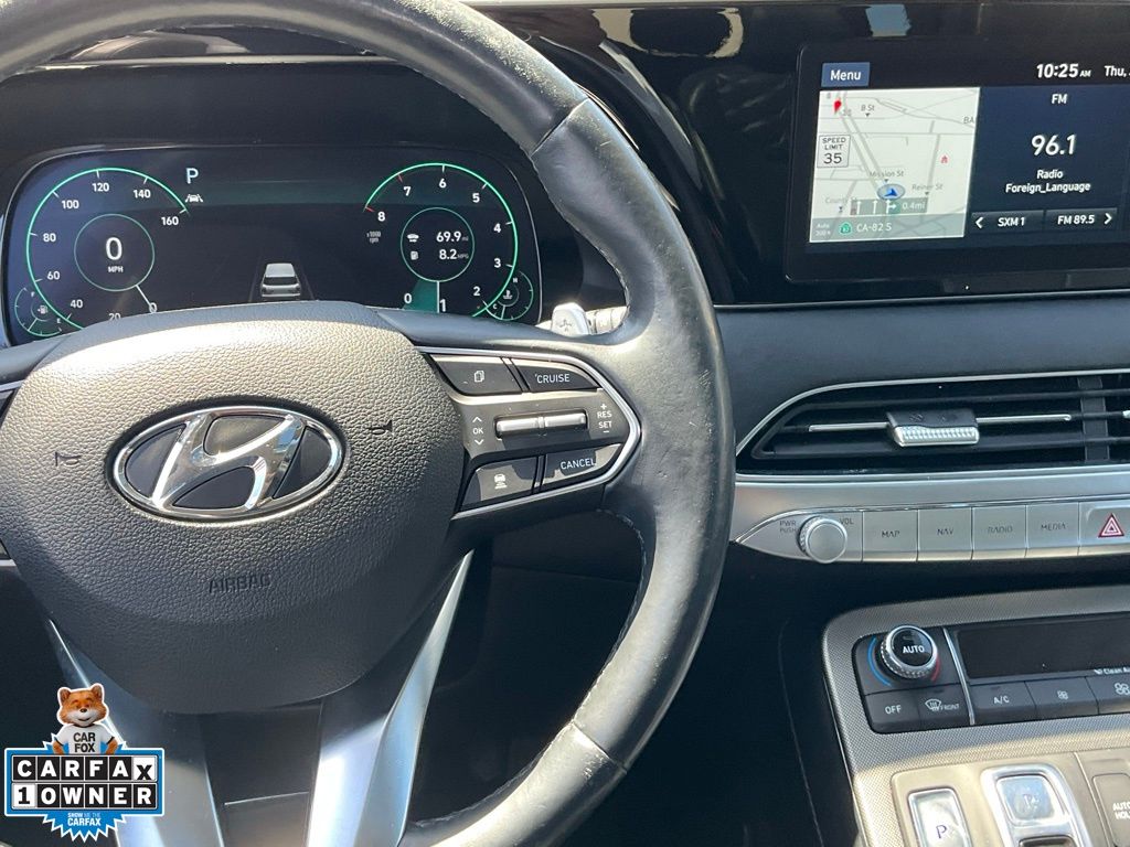 2021 Hyundai Palisade Limited - Photo 47