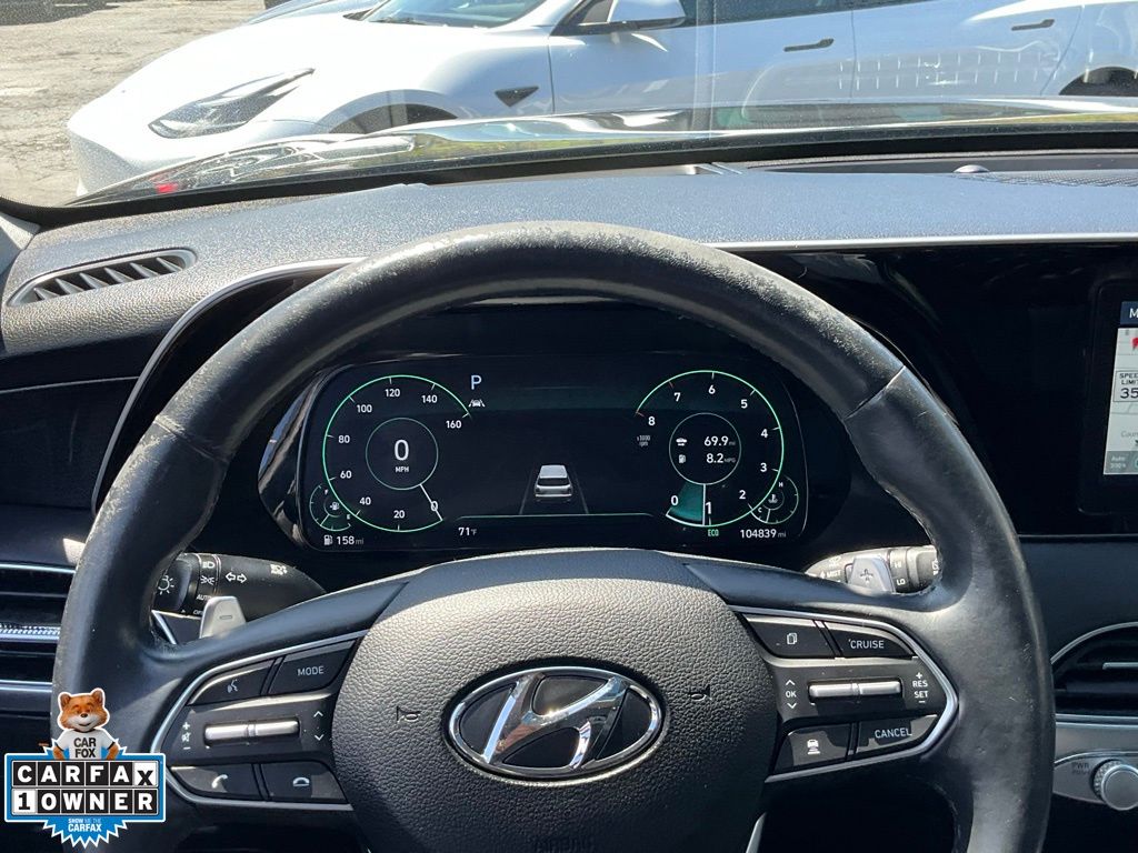 2021 Hyundai Palisade Limited - Photo 48