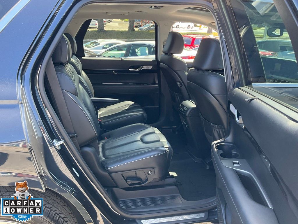 2021 Hyundai Palisade Limited - Photo 54