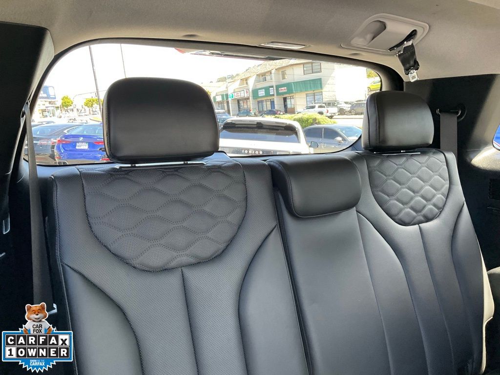 2021 Hyundai Palisade Limited - Photo 66