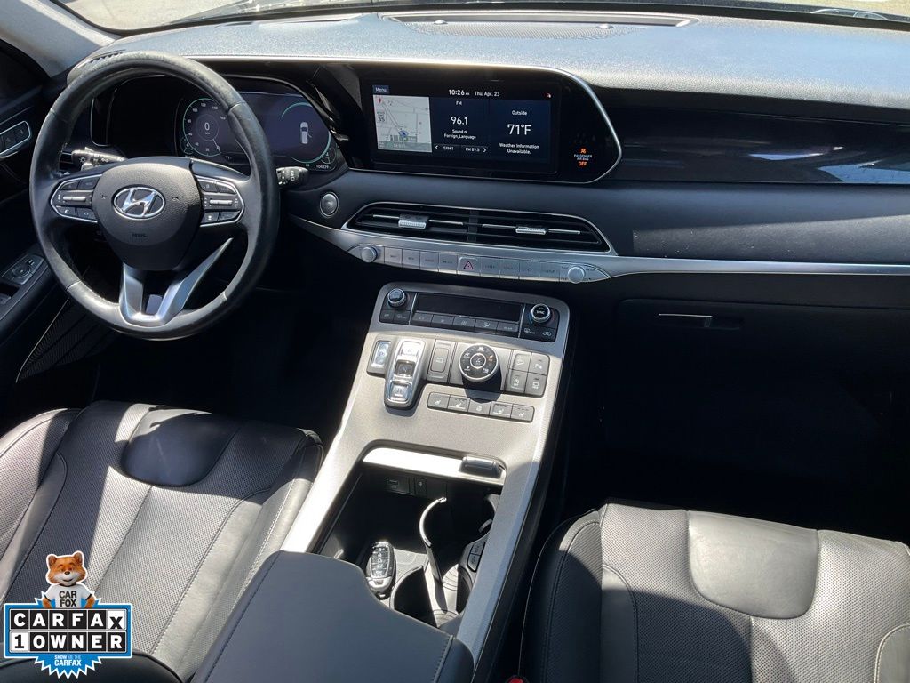 2021 Hyundai Palisade Limited - Photo 70