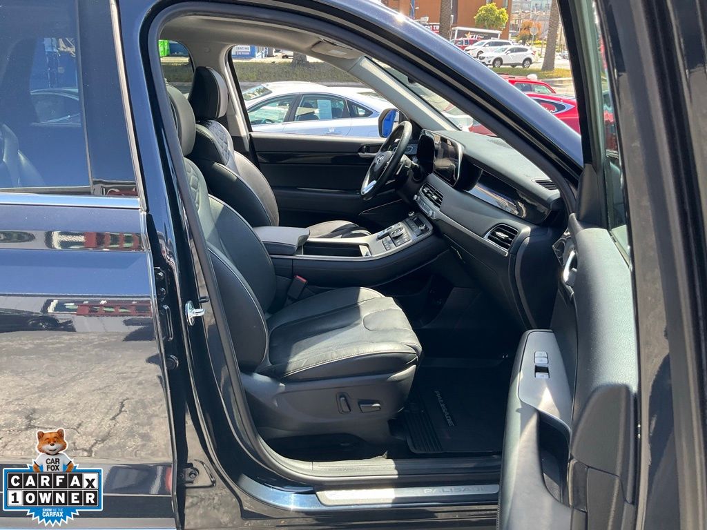 2021 Hyundai Palisade Limited - Photo 71