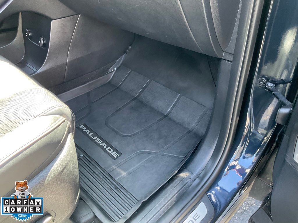 2021 Hyundai Palisade Limited - Photo 78