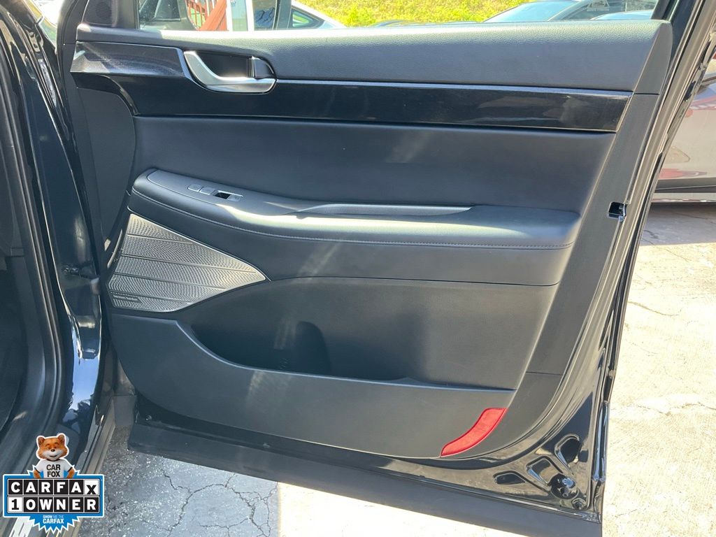2021 Hyundai Palisade Limited - Photo 79