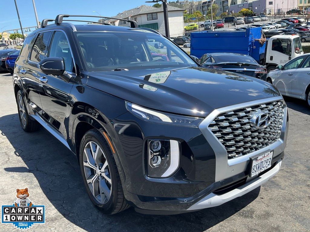 2021 Hyundai Palisade Limited - Photo 81