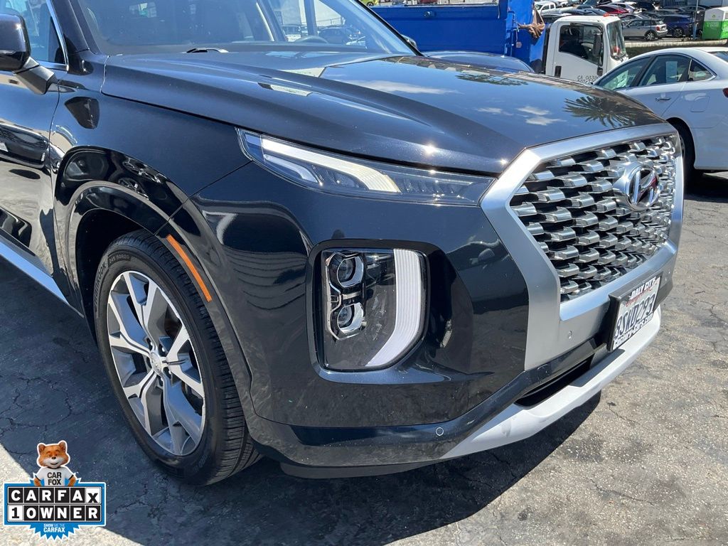 2021 Hyundai Palisade Limited - Photo 82