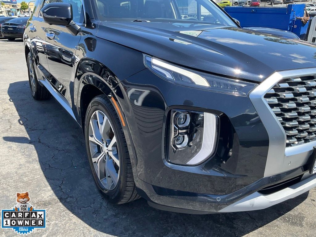 2021 Hyundai Palisade Limited - Photo 83