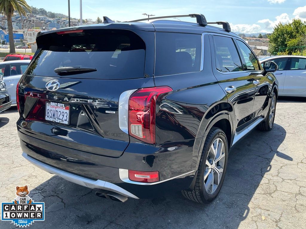 2021 Hyundai Palisade Limited - Photo 92