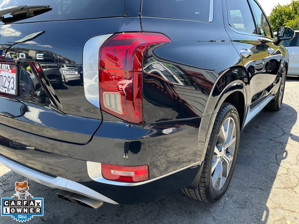 2021 Hyundai Palisade Limited - Photo 93