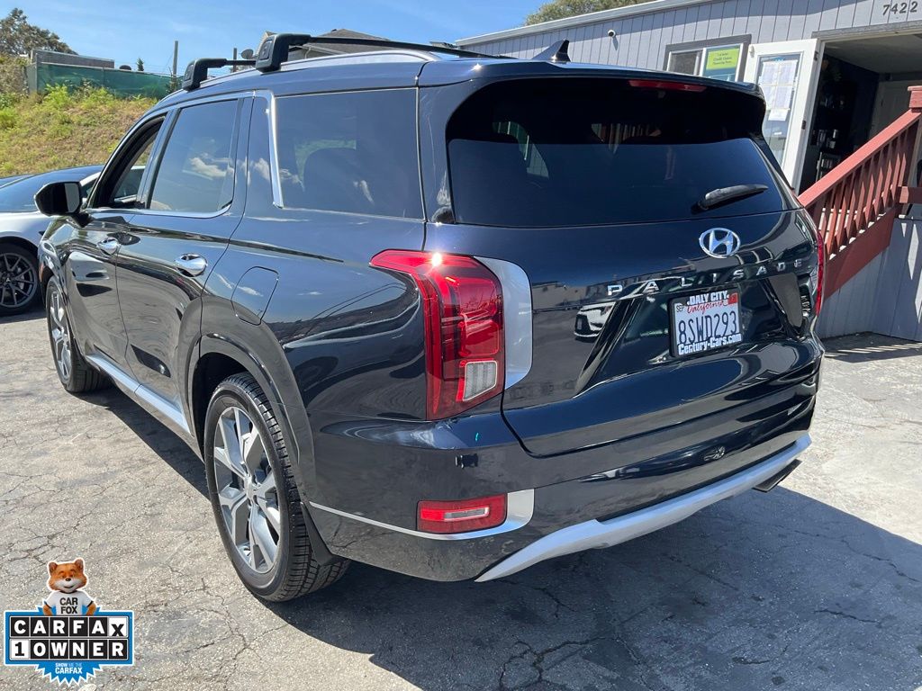 2021 Hyundai Palisade Limited - Photo 96