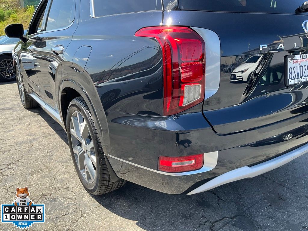 2021 Hyundai Palisade Limited - Photo 98