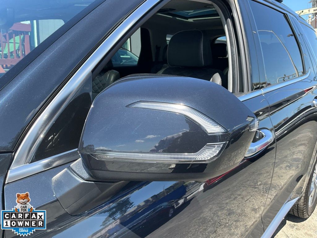 2021 Hyundai Palisade Limited - Photo 100