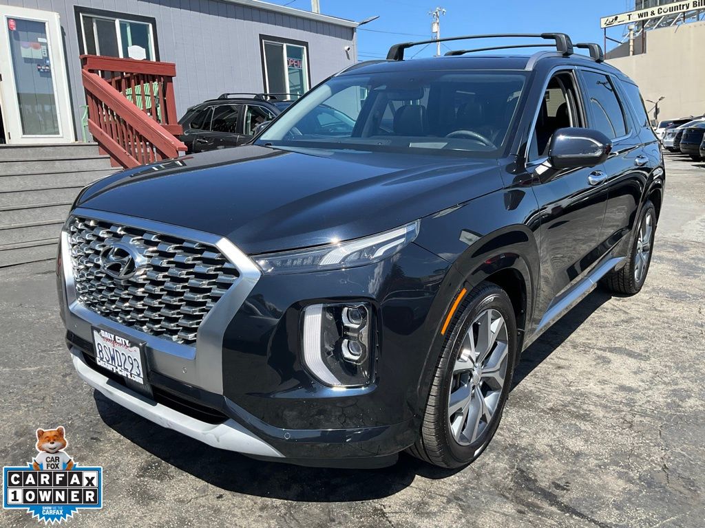 2021 Hyundai Palisade Limited - Photo 101