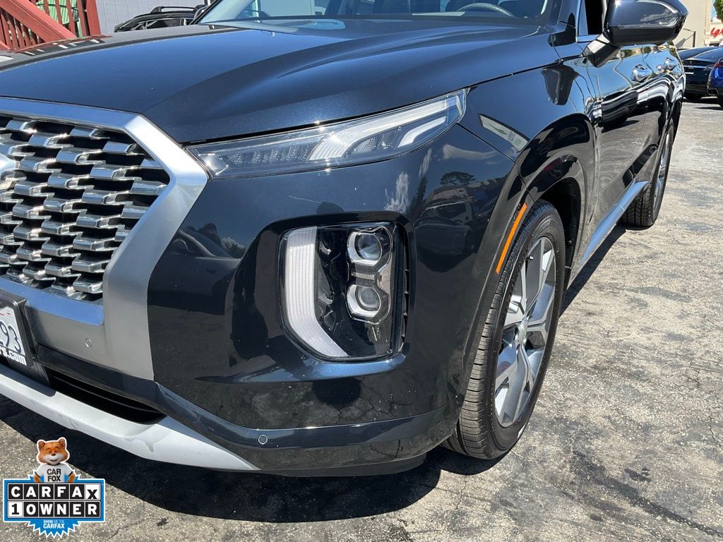 2021 Hyundai Palisade Limited - Photo 102