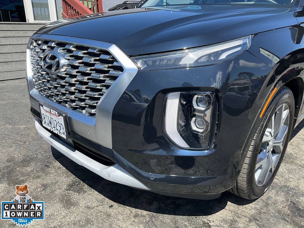 2021 Hyundai Palisade Limited - Photo 103