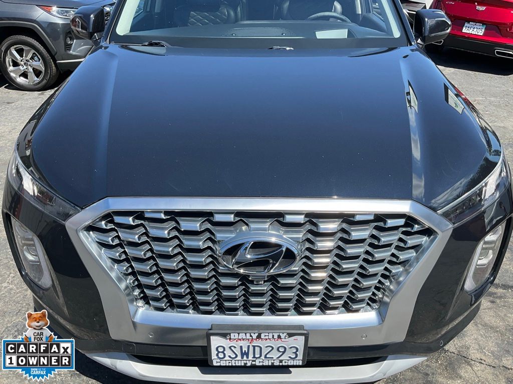 2021 Hyundai Palisade Limited - Photo 104