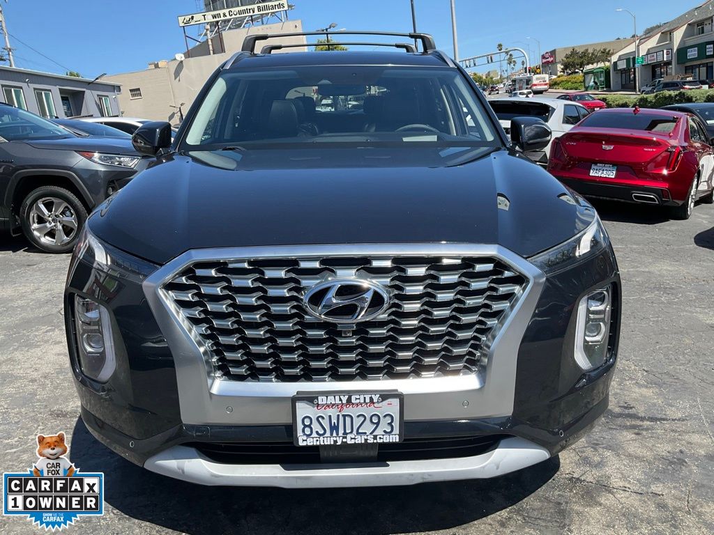 2021 Hyundai Palisade Limited - Photo 105