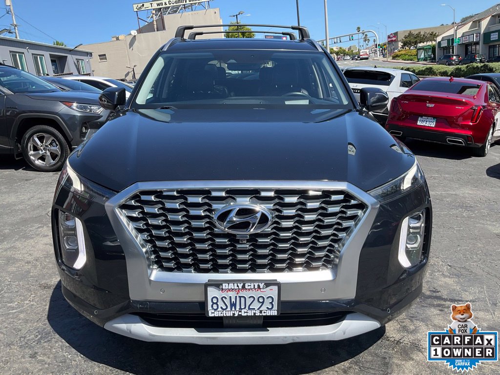 2021 Hyundai Palisade Limited - Photo 2