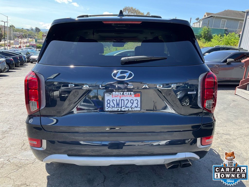 2021 Hyundai Palisade Limited - Photo 5