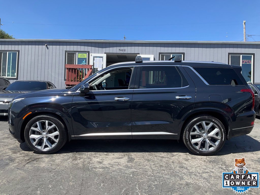 2021 Hyundai Palisade Limited - Photo 6