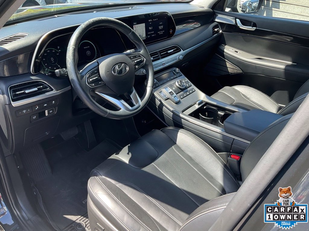 2021 Hyundai Palisade Limited - Photo 7