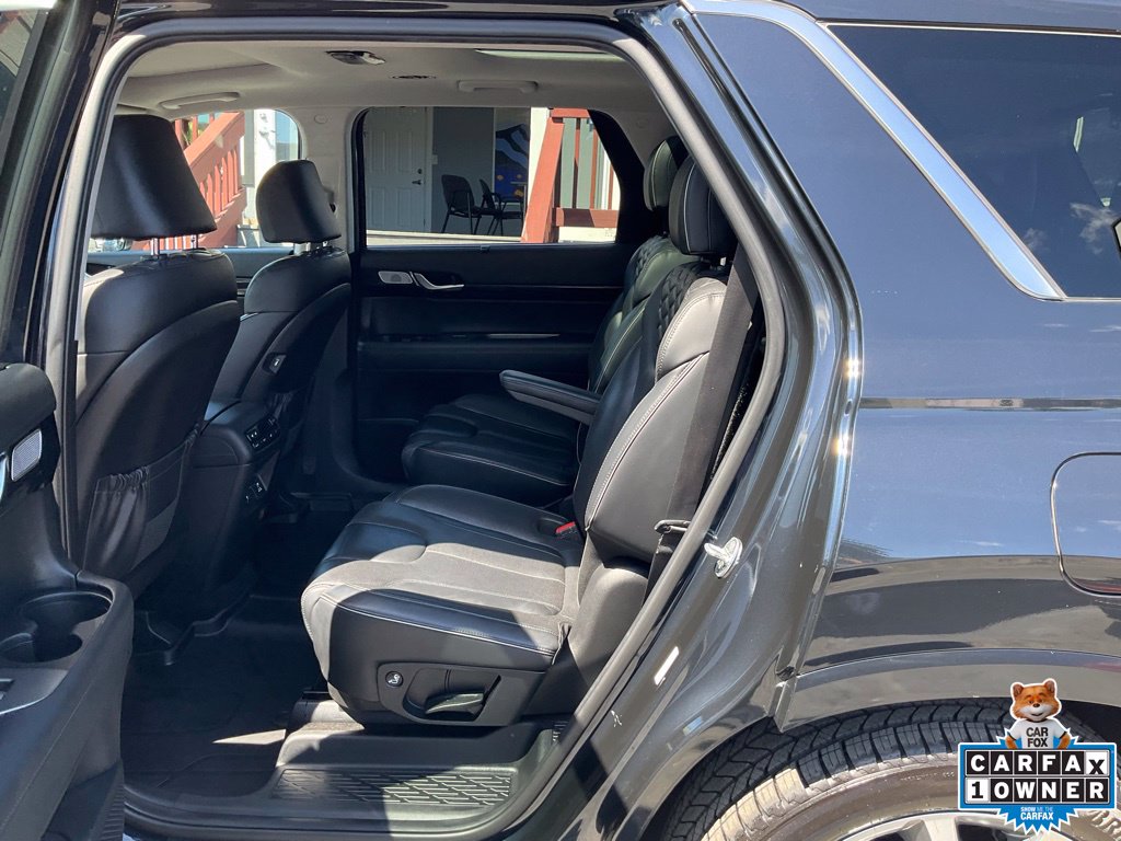 2021 Hyundai Palisade Limited - Photo 8