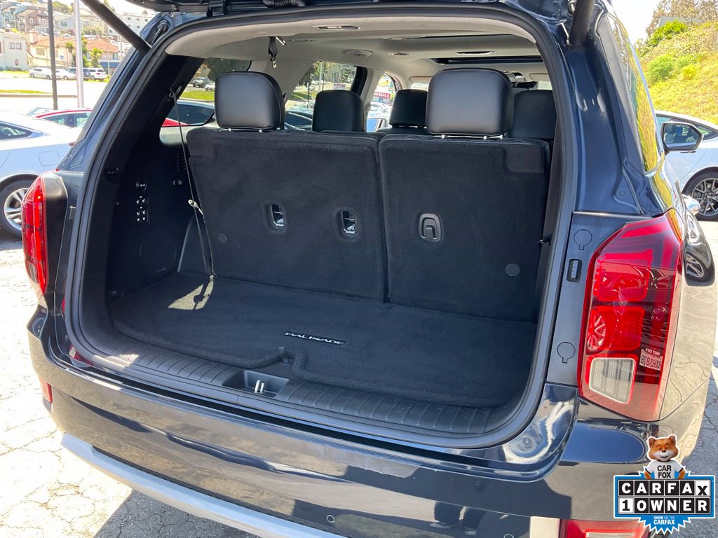 2021 Hyundai Palisade Limited - Photo 9