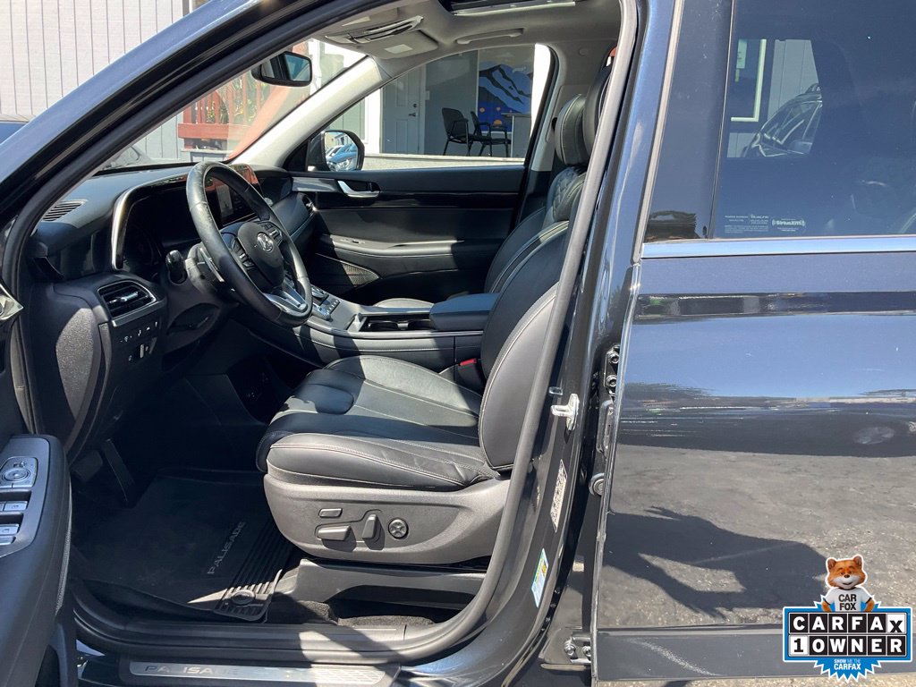 2021 Hyundai Palisade Limited - Photo 15