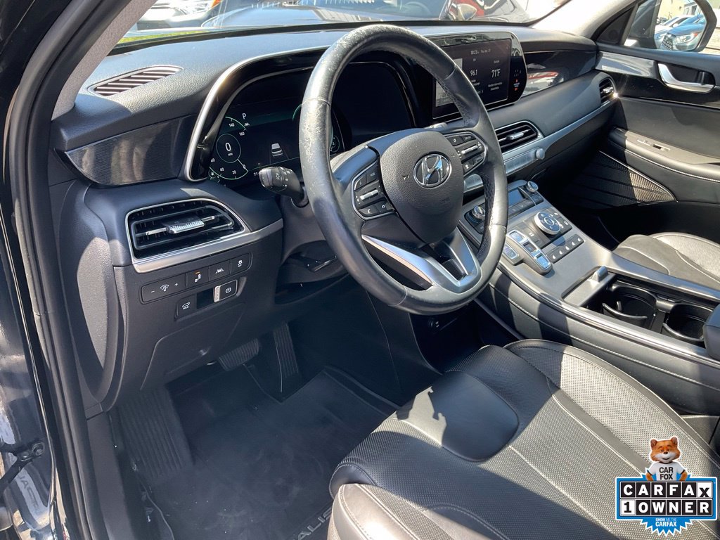 2021 Hyundai Palisade Limited - Photo 20