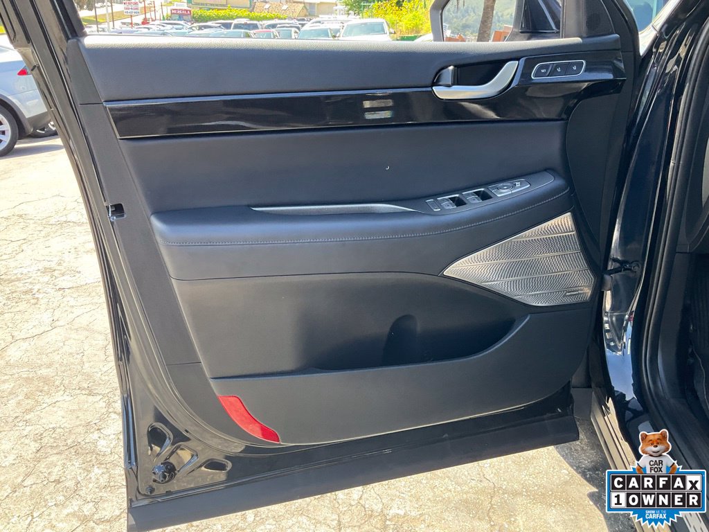 2021 Hyundai Palisade Limited - Photo 24