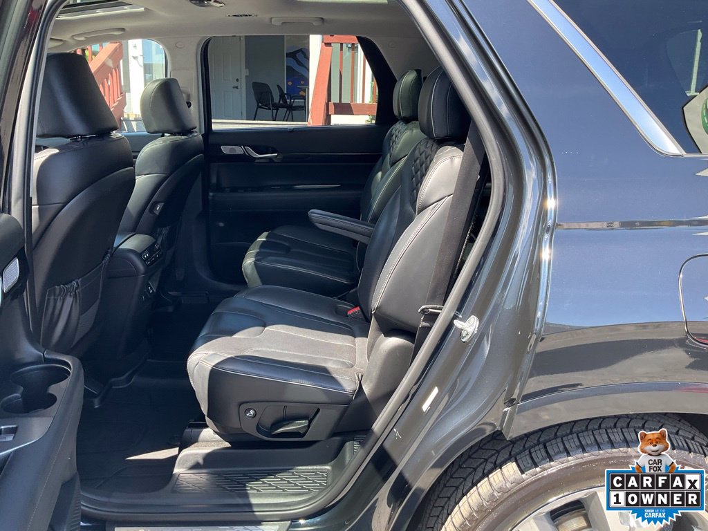 2021 Hyundai Palisade Limited - Photo 26