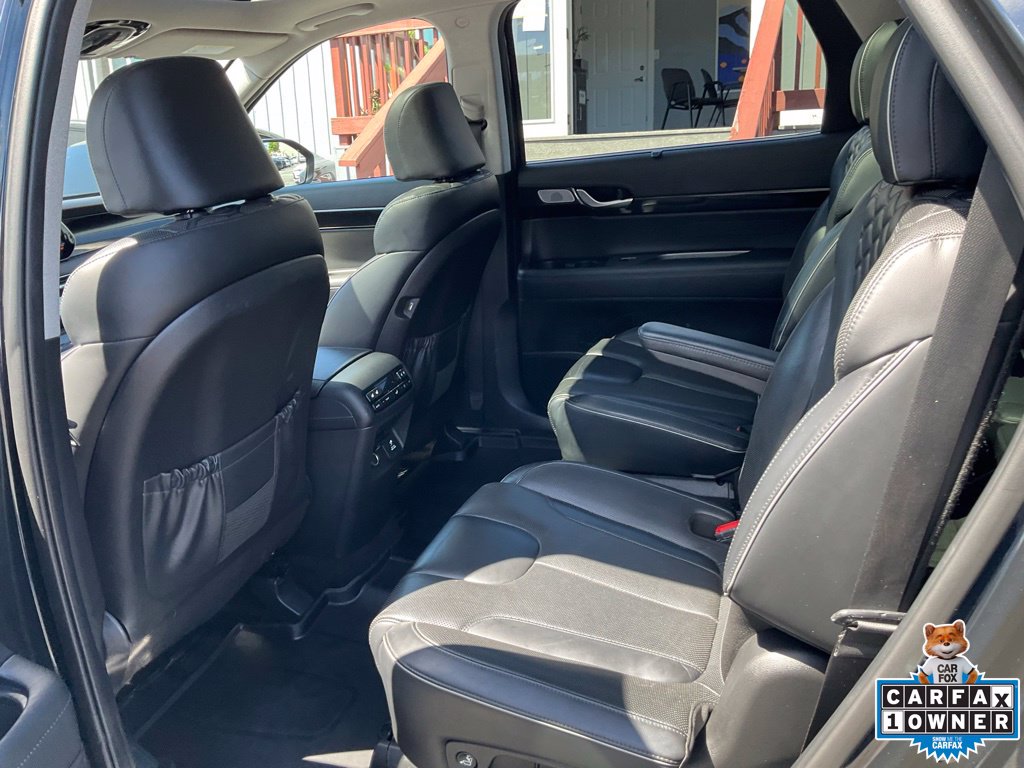 2021 Hyundai Palisade Limited - Photo 27