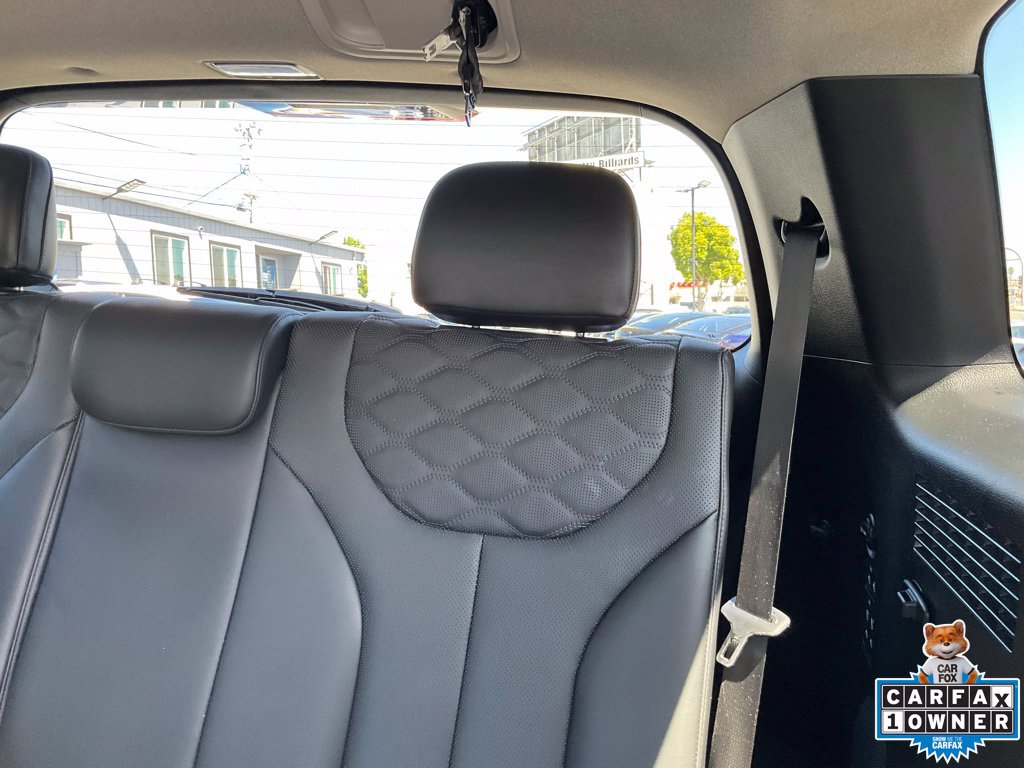 2021 Hyundai Palisade Limited - Photo 37