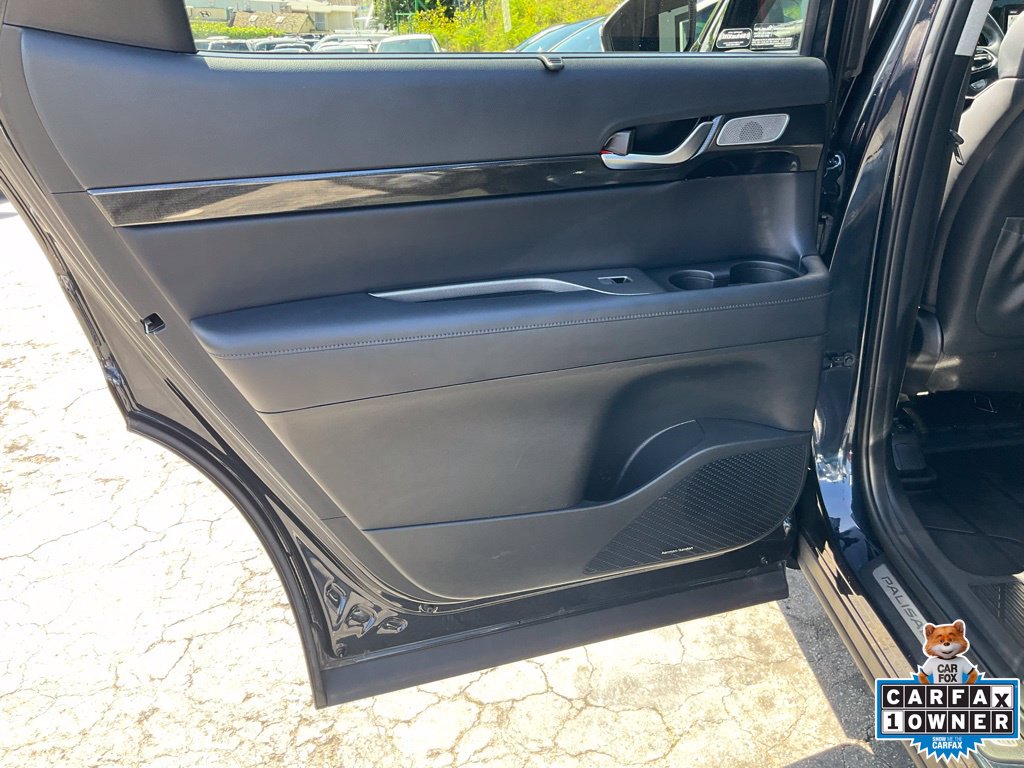 2021 Hyundai Palisade Limited - Photo 39