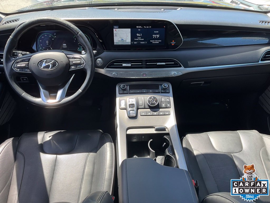 2021 Hyundai Palisade Limited - Photo 43