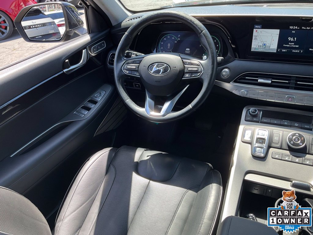 2021 Hyundai Palisade Limited - Photo 44