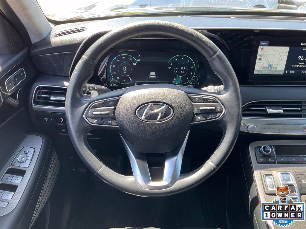 2021 Hyundai Palisade Limited - Photo 45