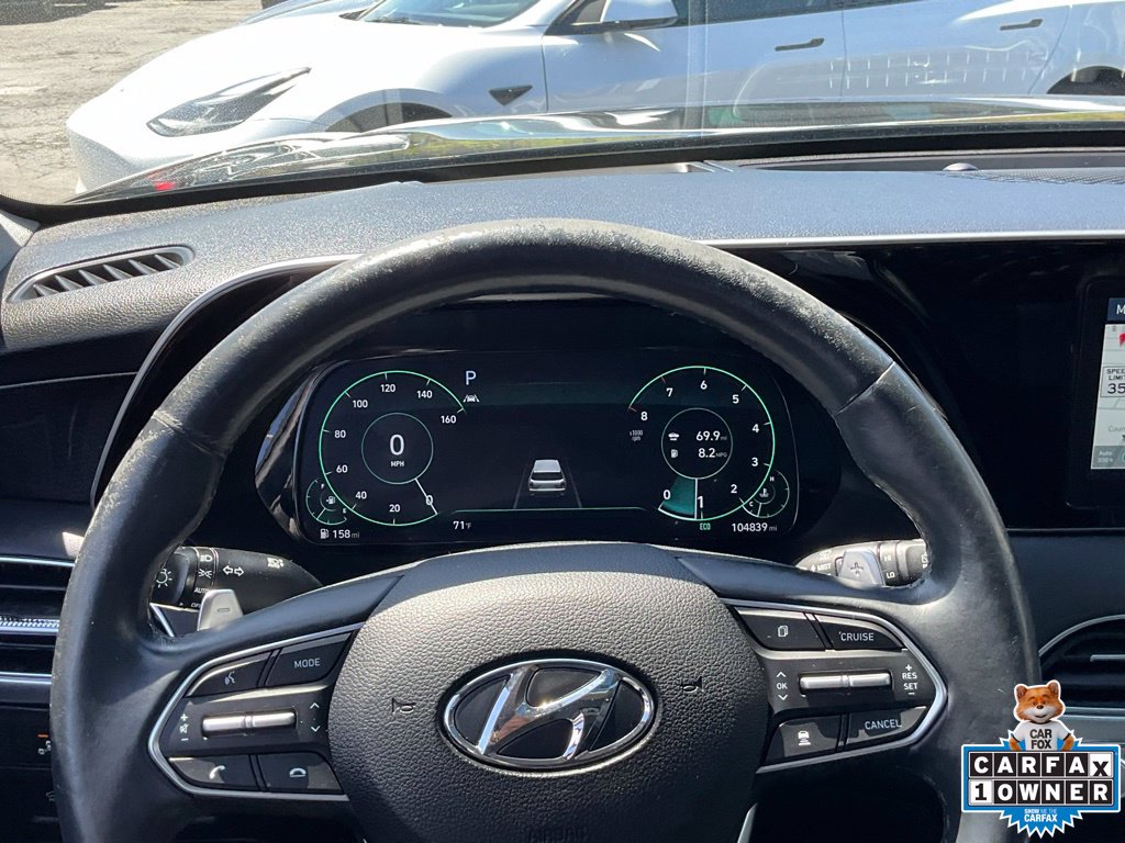 2021 Hyundai Palisade Limited - Photo 48